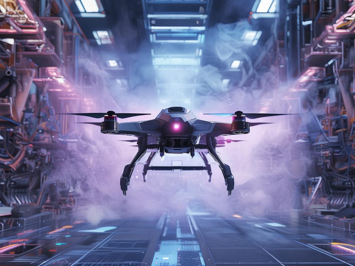 风湿热，影响无人机在工业中精准飞行的隐形挑战？