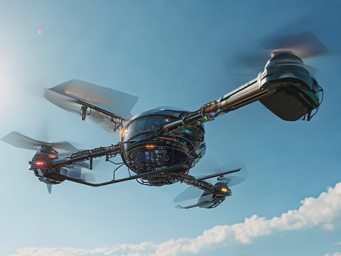 水晶链在无人机工业应用中的安全与效能平衡，如何确保其高强度与轻量化的完美结合？