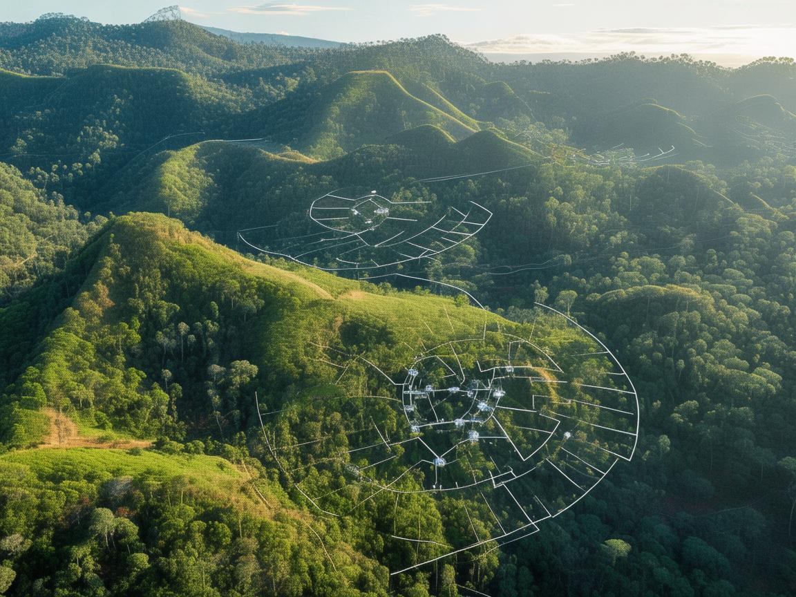 大冶地区如何利用无人机技术优化矿产资源勘探？