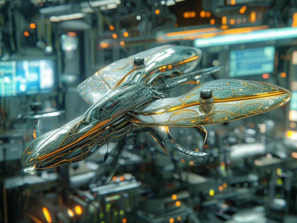 合成生物学如何为无人机工业应用插上生命之翼？