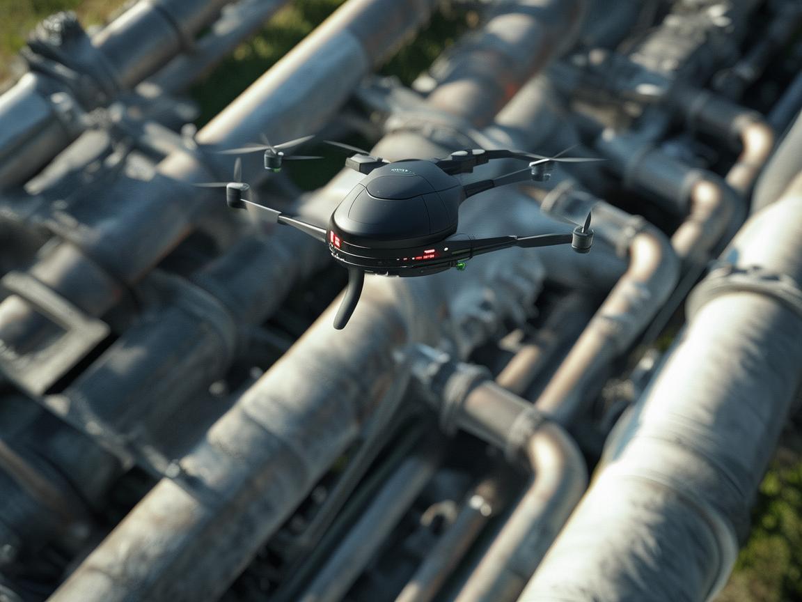 地漏监测，无人机在工业排水系统中的隐形守护者？