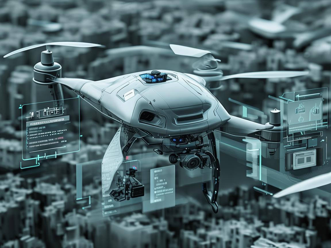 无人机如何在雾霾中精准导航，技术挑战与解决方案？