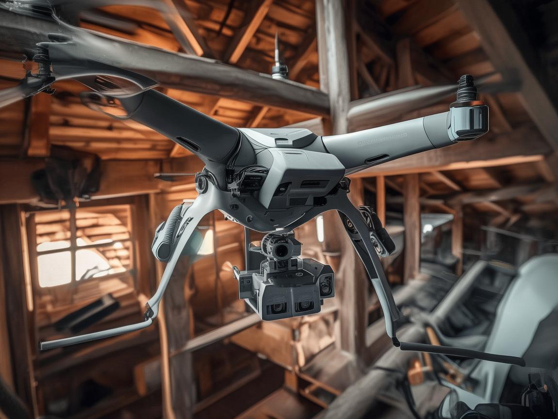 无人机在阁楼检测与维护中的技术挑战与解决方案