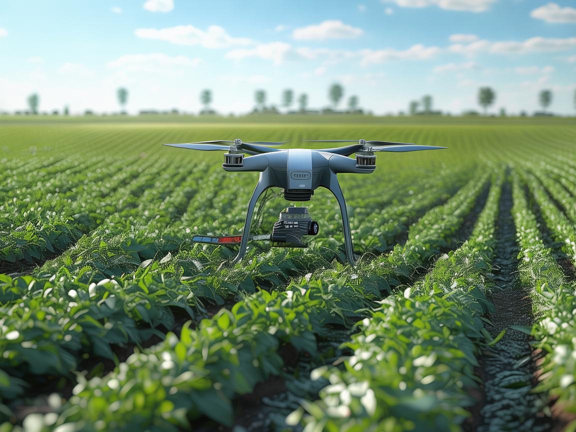 东营无人机在农业监测中的精准定位技术挑战 东营无人机在农业监测中的精准定位技术挑战