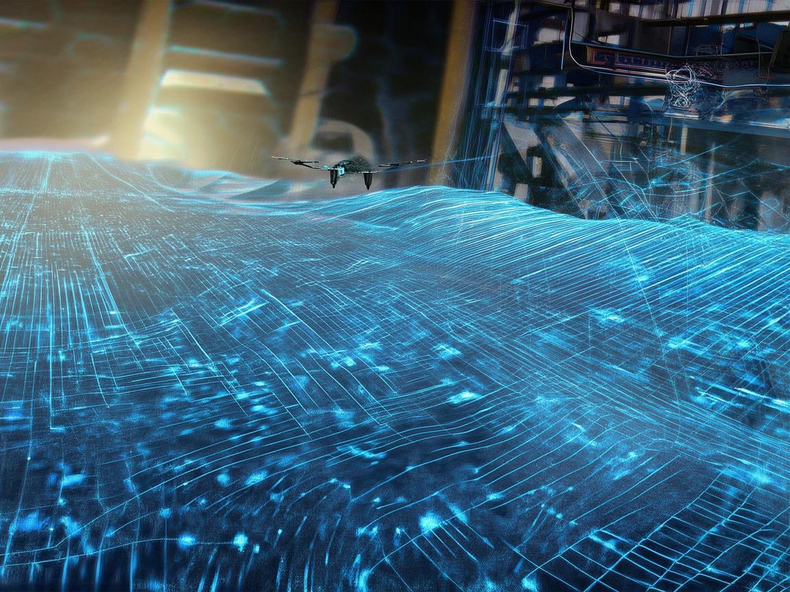 计算化学如何助力无人机在工业应用中的精准导航？