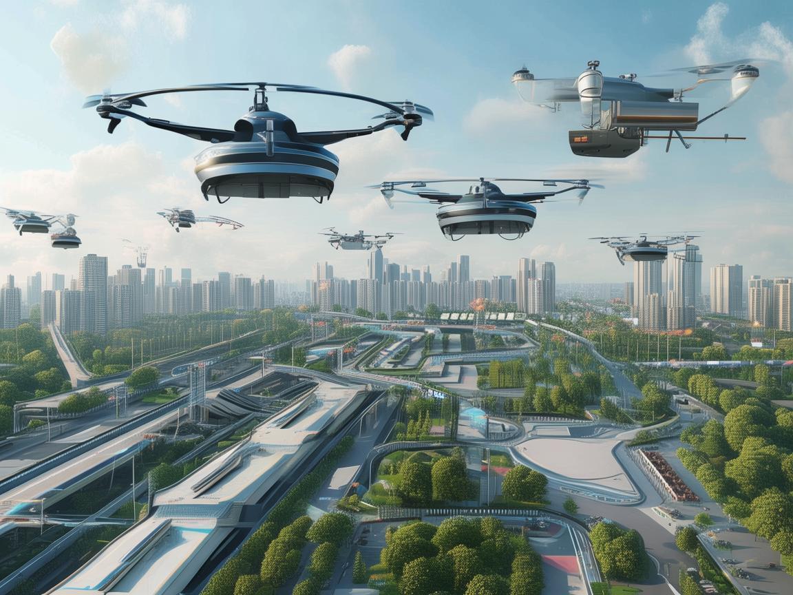 廊坊无人机工业应用,如何优化物流配送的空中解决方案? 廊坊无人机工业应用,如何优化物流配送的空中解决方案?