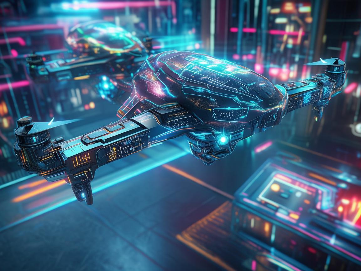 游戏机技术能否为无人机工业应用带来革新? 游戏机技术能否为无人机工业应用带来革新?