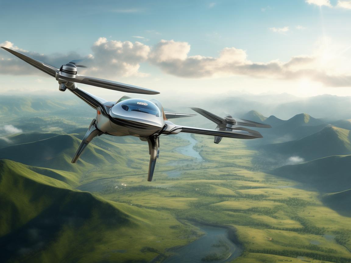 无人机在晴天环境下的续航能力优化策略探讨