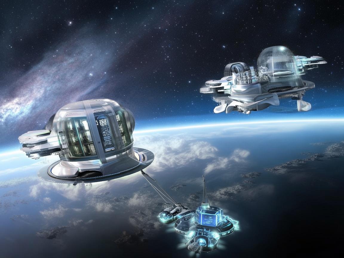 太空医学研究，无人机如何助力地球向星辰大海的探索？