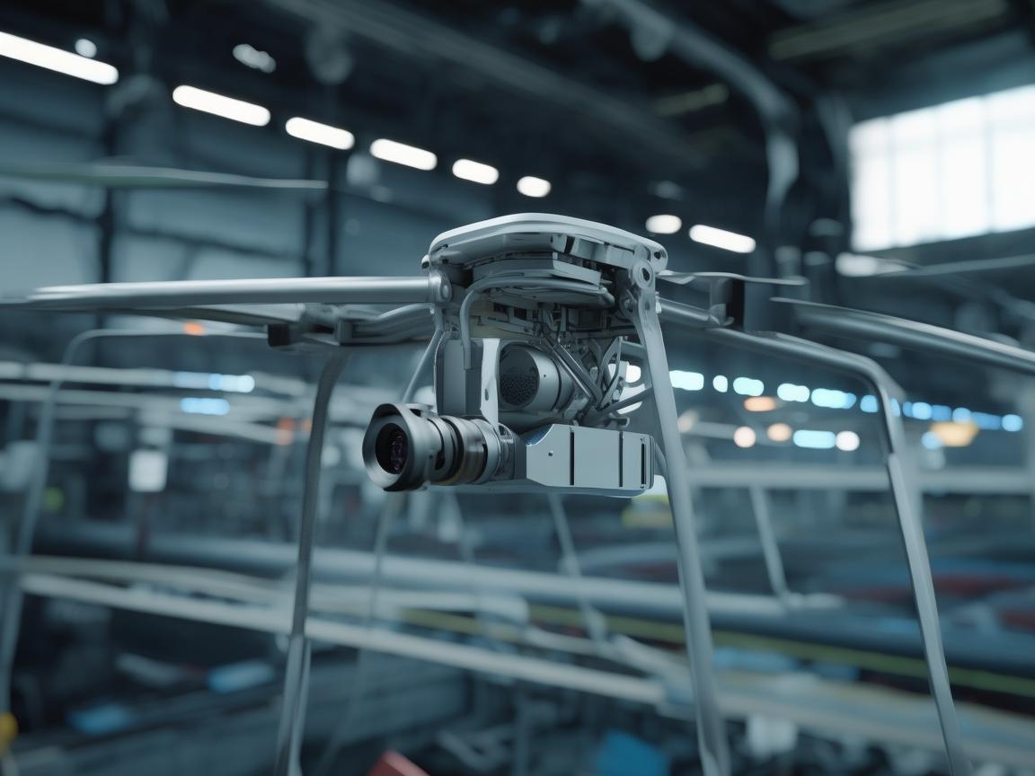 电视线技术如何优化无人机在工业监控中的图像传输? 电视线技术如何优化无人机在工业监控中的图像传输?