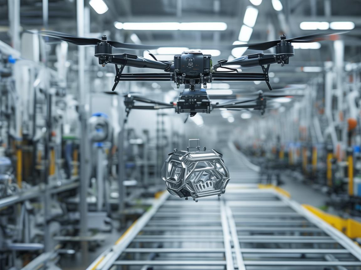 无人机在汽车制造业中的精准定位挑战,如何实现高精度零部件运输与装配? 无人机在汽车制造业中的精准定位挑战,如何实现高精度零部件运输与装配?