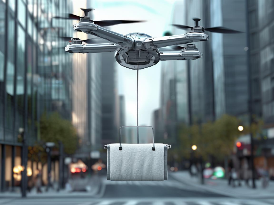 无人机在物流配送中的毛巾杆应用,如何实现精准悬挂与安全投递? 无人机在物流配送中的毛巾杆应用,如何实现精准悬挂与安全投递?