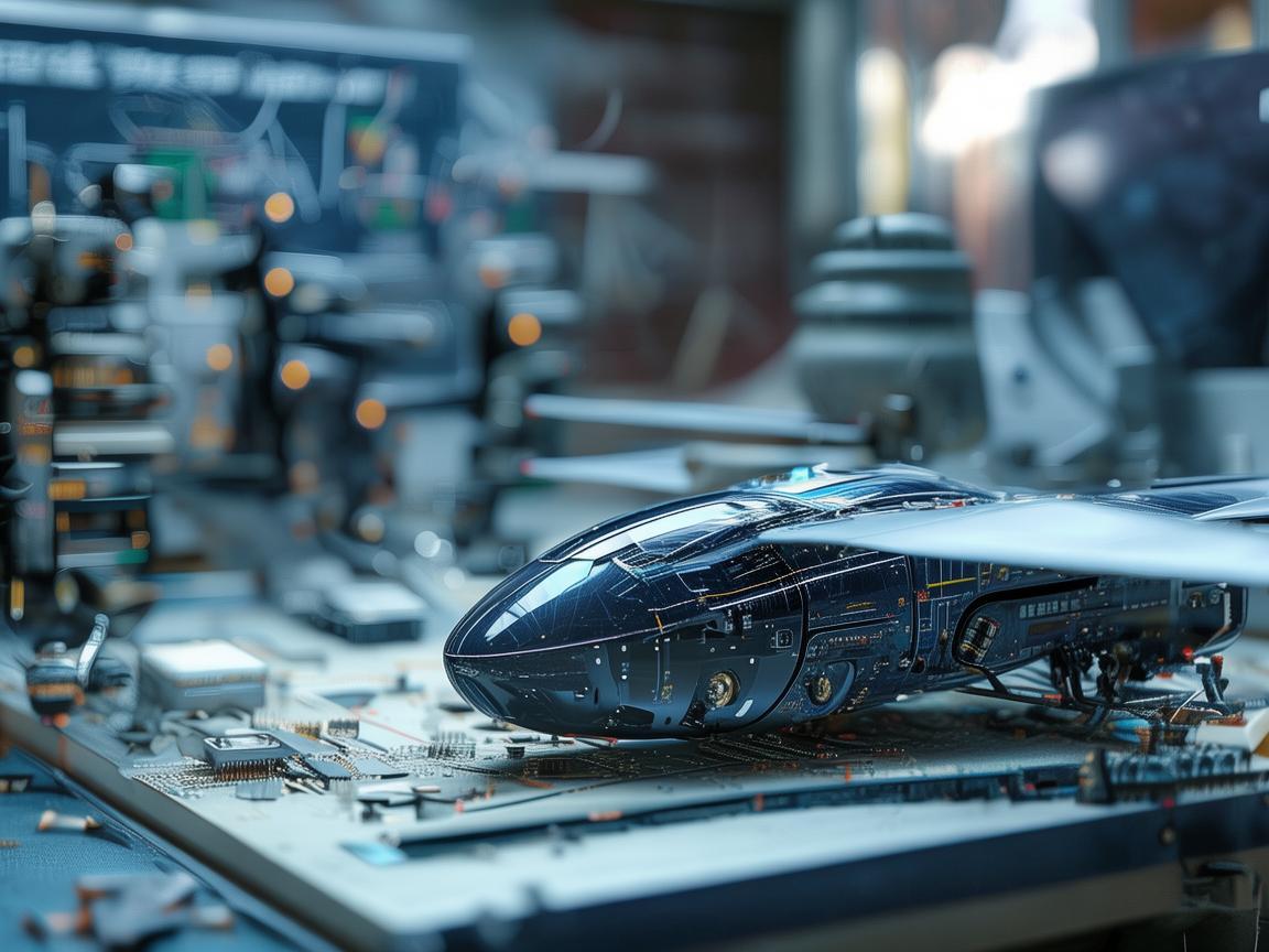 半导体物理学在无人机续航能力提升中的关键作用是什么？