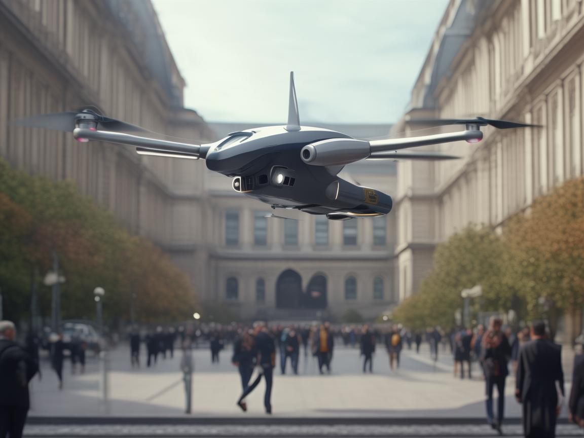 无人机在首相视察中的隐形助手,安全与效率的双重保障? 无人机在首相视察中的隐形助手,安全与效率的双重保障?