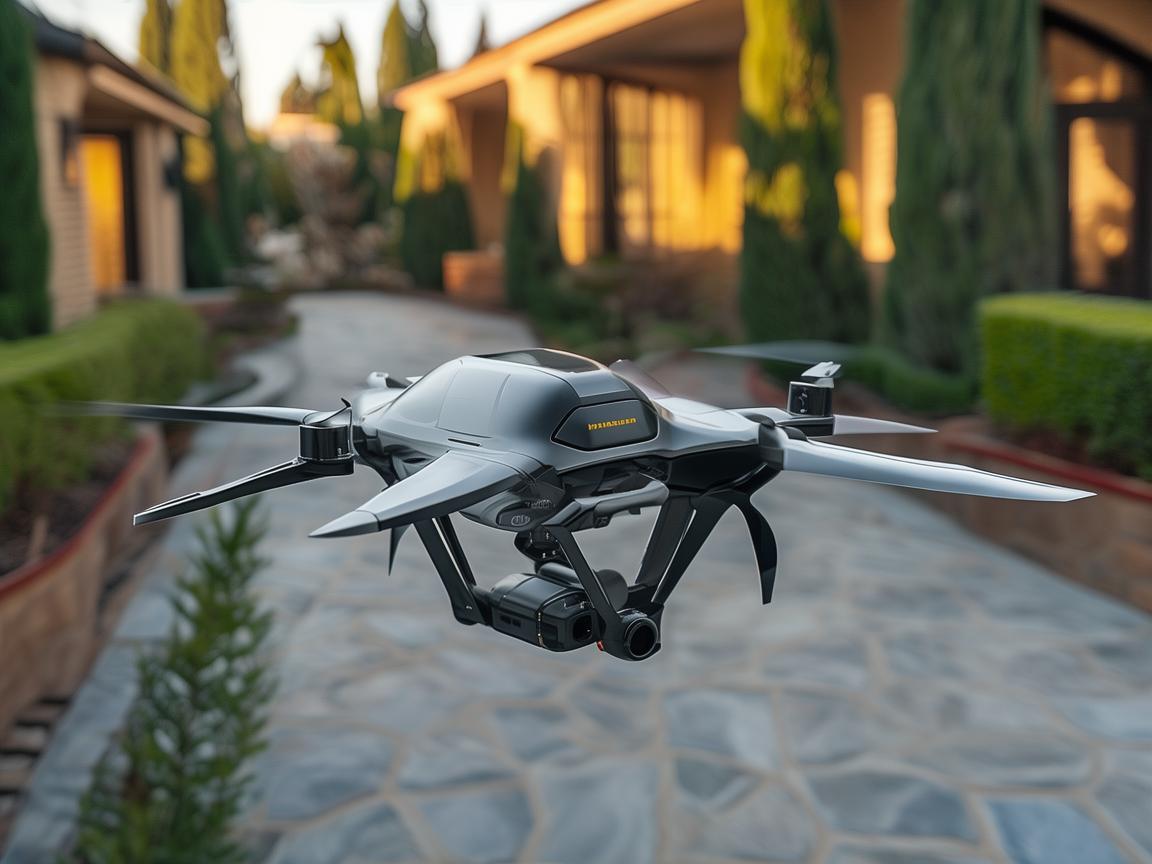 庭院安全巡检，无人机在家庭安防中的隐形守护者问题何在？