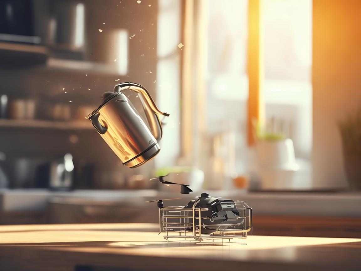 电水壶的‘飞行’新使命,无人机在物流配送中的创新应用? 电水壶的‘飞行’新使命,无人机在物流配送中的创新应用?