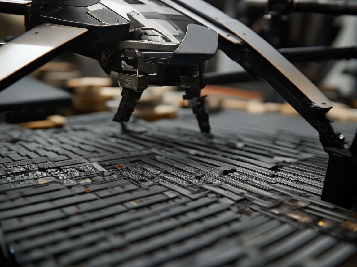 在复杂环境中，如何确保无人机搭载防撞条的精准安装与效能最大化？