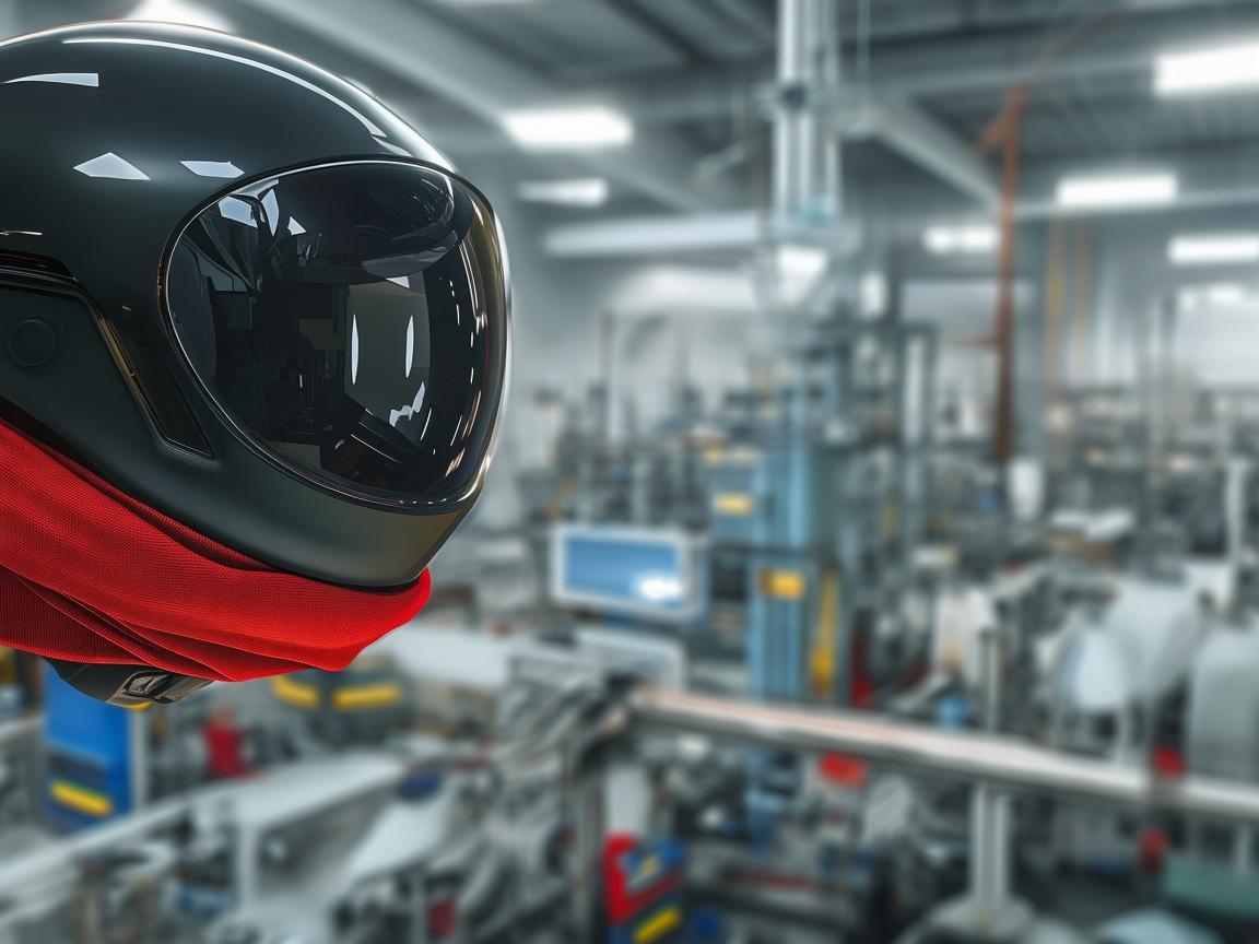 无人机在工业安全监控中的围巾帽效应,如何避免误识别与提升精准度? 无人机在工业安全监控中的围巾帽效应,如何避免误识别与提升精准度?