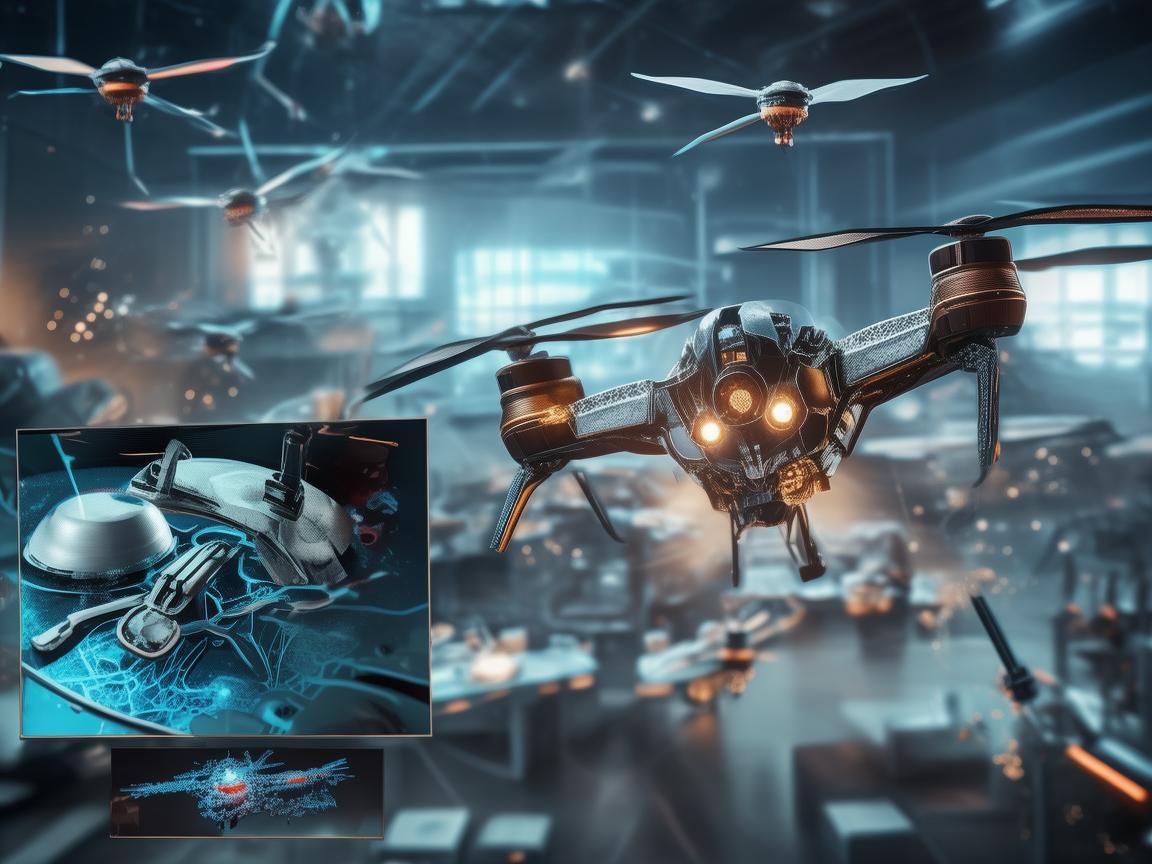 橡胶在无人机工业应用中的耐久性挑战，如何确保无人机在恶劣环境下的稳定飞行？