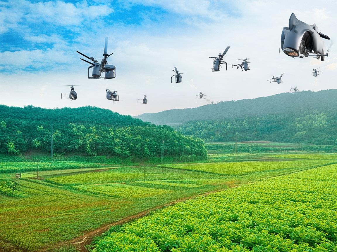 岳阳地区如何利用无人机技术提升农业监测效率? 岳阳地区如何利用无人机技术提升农业监测效率?