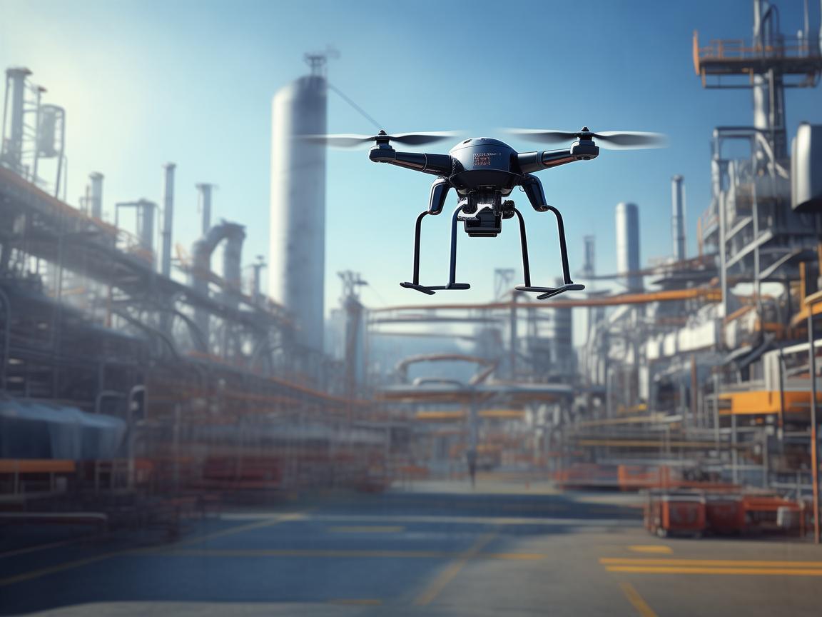 无人机在工业应用中的房东先生难题,如何确保安全与隐私的平衡? 无人机在工业应用中的房东先生难题,如何确保安全与隐私的平衡?