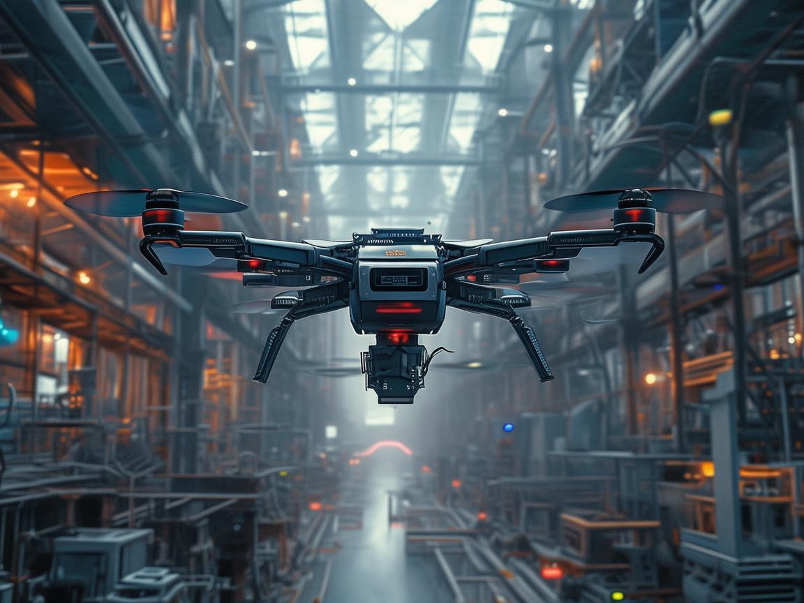 芜湖，无人机工业应用中的精准定位挑战