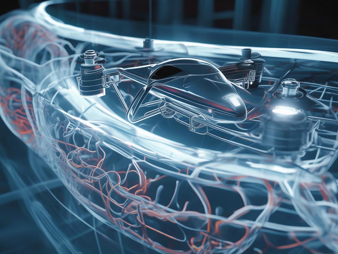 无人机在血液系统疾病工业应用中的探索